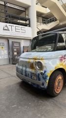 Fiat Topolino Ara Atkı