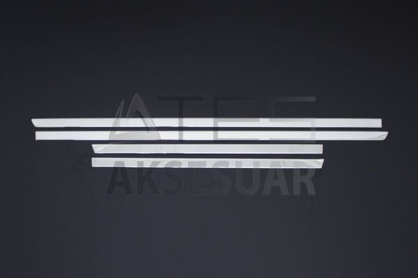 Hyundai Tucson Krom Yan Kapı Çıtası 4 Parça 2015 ve Sonrası