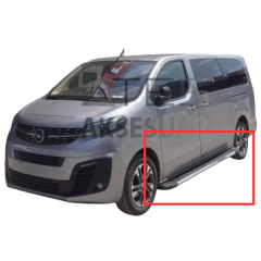 OPEL ZAFİRA  YAN BASAMAK(Kopya)