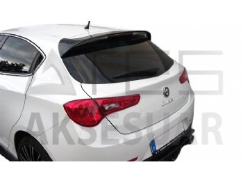 Alfa Romeo Giulietta Spoiler