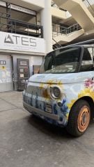 Citroen Ami Ara Atkı