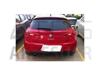 Alfa Romeo Giulietta Difizör