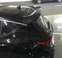 ASTRA K (2016-2020) IÇIN SPOILER   - PIANO BLACK (PARLAK SIYAH)