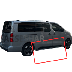 OPEL VİVARO YAN BASAMAK