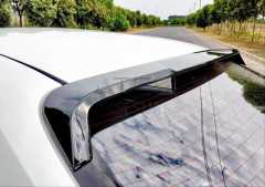 TOYOTA COROLLA 2019+ CAM ÜSTÜ SPOILER (PIANO BLACK)