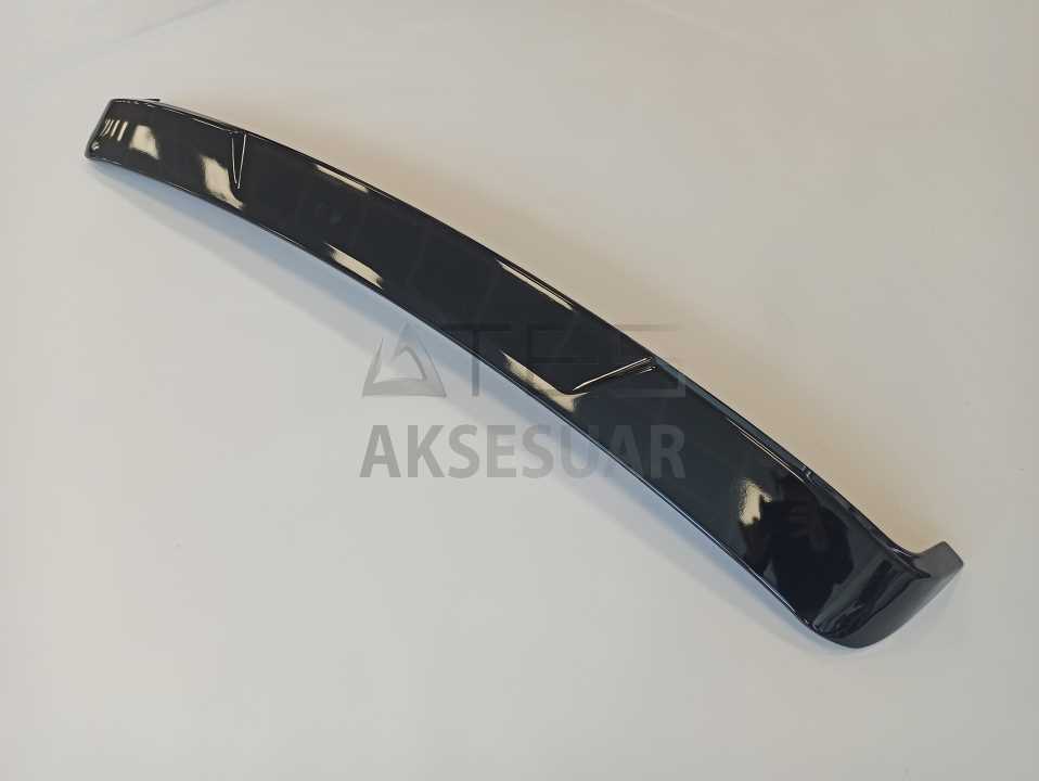 TOYOTA COROLLA 2019+ CAM ÜSTÜ SPOILER (PIANO BLACK)
