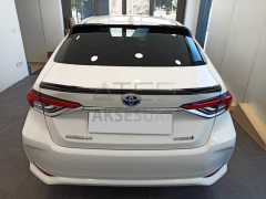 TOYOTA COROLLA 2019+ CAM ÜSTÜ SPOILER (PIANO BLACK)