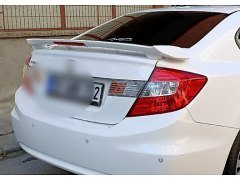 Honda Civic Fb7 Işıklı Spoiler