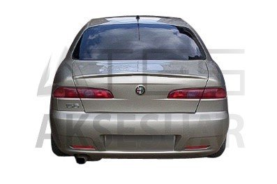Alfa Romeo 156 Spoiler