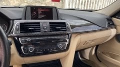 3 SERİSİ F30 GÖĞÜSLÜK VE MENFEZ KAPLAMA SETİ - PIANO BLACK