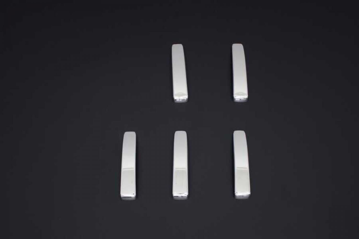 Fiat Mini Kapı Kolu 5 Kapı Paslanmaz Çelik 2007-