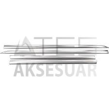 VW Tiguan Krom Yan Kapı Çıtası 4 Prç. 2016 Üzeri