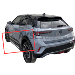 OPEL MOKKA YAN BASAMAK