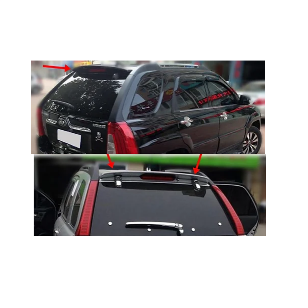 SPORTAGE SPOILER 2005-2009