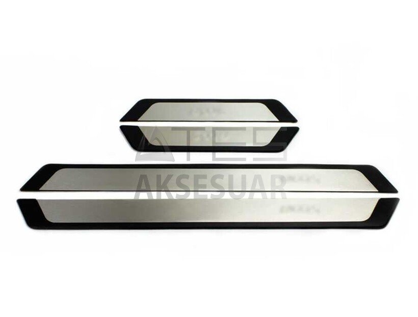 Mitsubishi Colt Flexill Line Kapı Eşiği 4 Parça 2005-2008 Arası