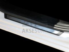 Mitsubishi Colt Flexill Line Kapı Eşiği 4 Parça 2005-2008 Arası