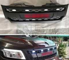 NISSAN NAVARA NP300 (2015-2020) LEDLI PANJUR- SIYAH (DIZAYN B)