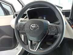 TOYOTA COROLLA 2019+ DIREKSYON ALT KAPLAMA - KARBON