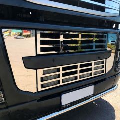 Volvo FH3 PANJUR ALTI PARÇA KROMU