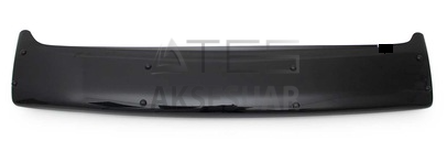 Nissan Primastar Ön Cam Güneşliği Siperlik Şapka 2001-14