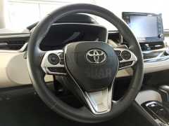 TOYOTA COROLLA 2019+ DIREKSYON ALT KAPLAMA - SILVER