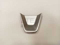 TOYOTA COROLLA 2019+ DIREKSYON ALT KAPLAMA - SILVER