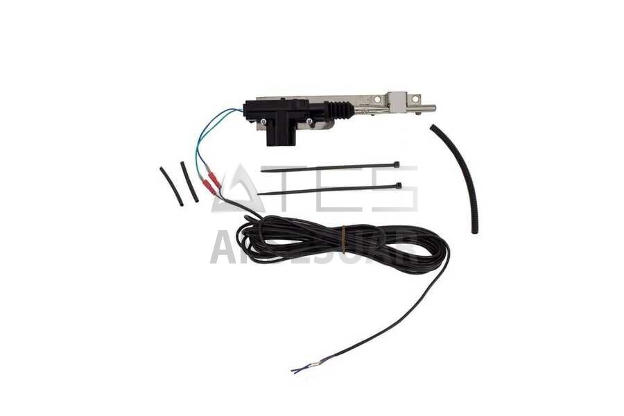 Mitsubishi L200 Bagaj Merkezi Kilit Sistemi 2015-2018 Arası