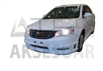 Gelly Emgrand Ön Tampon Altı