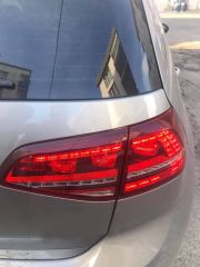 GOLF 7 MK7 2012-2018 IÇIN UYUMLU LED STOP 7 HIGHLINE GÖRÜNÜMLÜ
