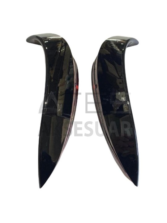 MERCEDES W213 2016-2019 E & C238 COUPE E43 ÖN TAMPON BIÇAKLARI