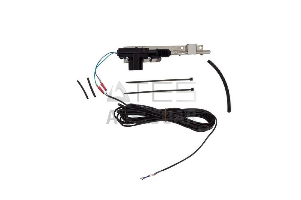 Mitsubishi L200 Bagaj Merkezi Kilit Sistemi 2020 ve Sonrası