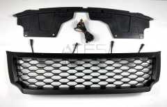 NISSAN NAVARA NP300 (2015-2020) LEDLI PETEK PANJUR- SIYAH