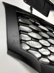 NISSAN NAVARA NP300 (2015-2020) LEDLI PETEK PANJUR- SIYAH