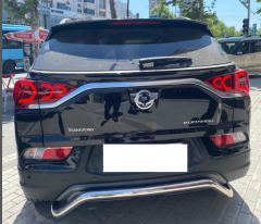 SSANGYONG KORANDO ARKA KROM KORUMA