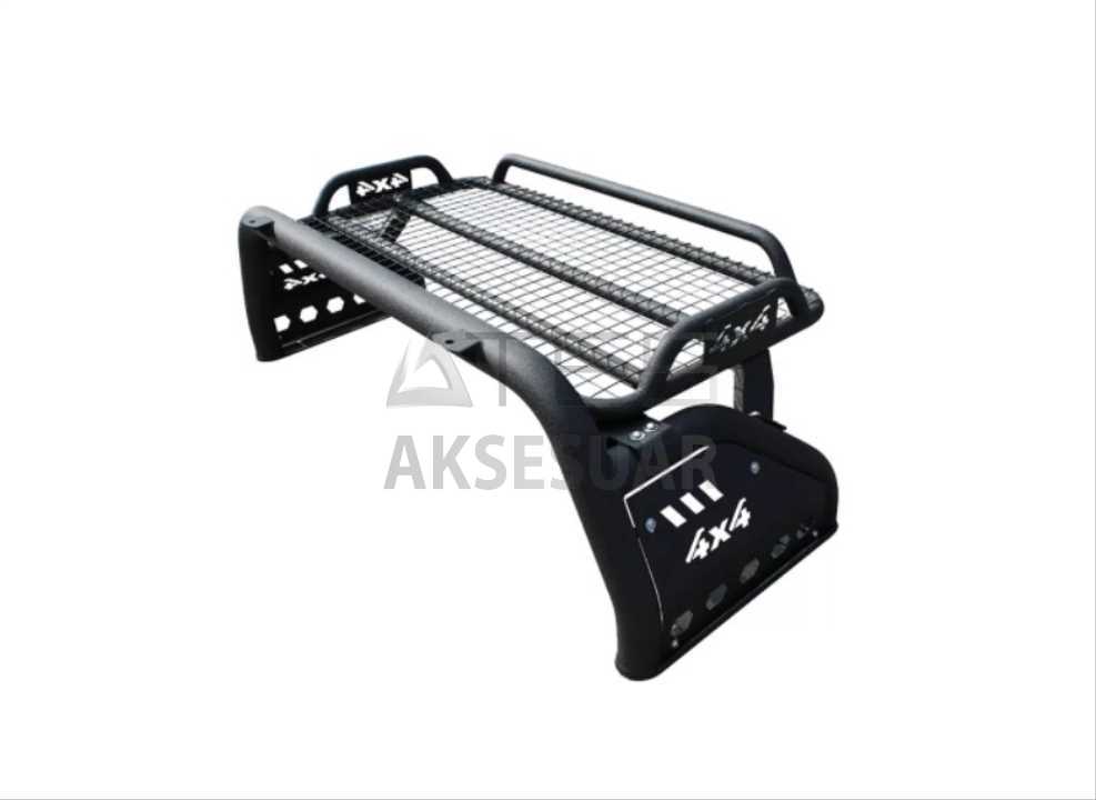 NISSAN NAVARA NP300 2015-2020 SEPETLI ROLL BAR