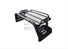 NISSAN NAVARA NP300 2015-2020 SEPETLI ROLL BAR