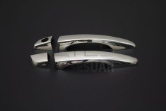 Toyota Proace 3 Krom Kapı Kolu 4 Kapı 8 Parça 2017 ve Sonrası