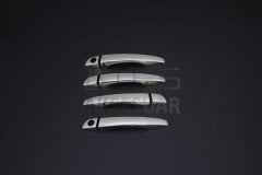 Toyota Proace 3 Krom Kapı Kolu 4 Kapı 8 Parça 2017 ve Sonrası