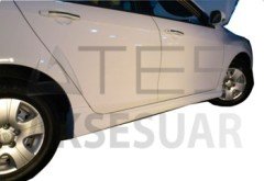 Gelly Emgrand Marşpiyel Tk.