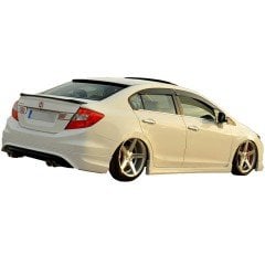 Honda Civic 2012-2016 MODÜLO Arka Tampon Eki