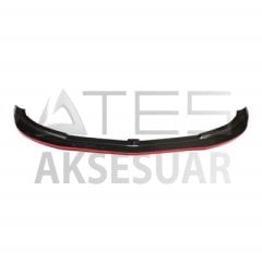 MERCEDES W117 CLA (2013-2019) ÖN LIP - PIANO BLACK (PARLAK SIYAH)