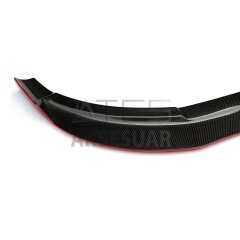 MERCEDES W117 CLA (2013-2019) ÖN LIP - PIANO BLACK (PARLAK SIYAH)