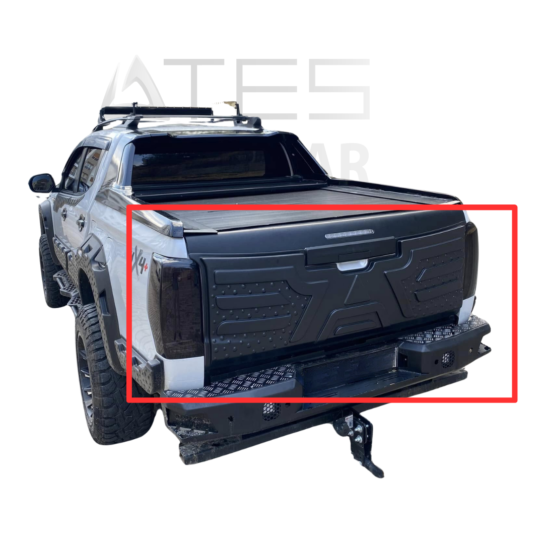 Mitsubishi L200 Bagaj Dodik Kaplama