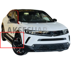 OPEL MOKKA YAN BASAMAK