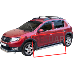 DACİA STEPWAY YAN BASAMAK