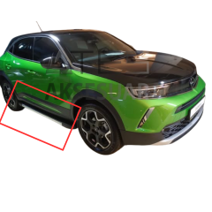 OPEL MOKKA YAN BASAMAK