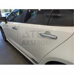 TOYOTA COROLLA 2019+ KAPI KOLU - KROM