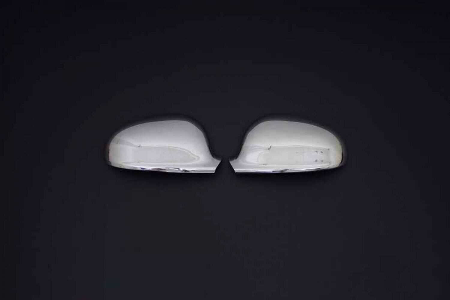 Volkswagen Passat Ayna Kapağı 2 Parça Paslanmaz Çelik 2000-2005