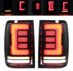 AMAROK 2011-2020 IÇIN UYUMLU LED SMOKE STOP