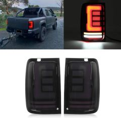 AMAROK 2011-2020 IÇIN UYUMLU LED SMOKE STOP